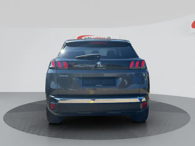 PEUGEOT 3008 1.2 PureTech Allure Pack EAT8