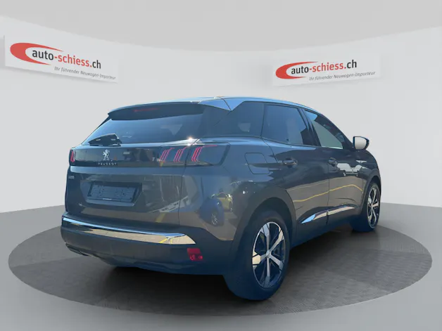 PEUGEOT 3008 1.2 PureTech Allure Pack EAT8