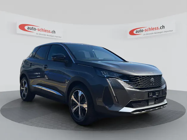 PEUGEOT 3008 1.2 PureTech Allure Pack EAT8