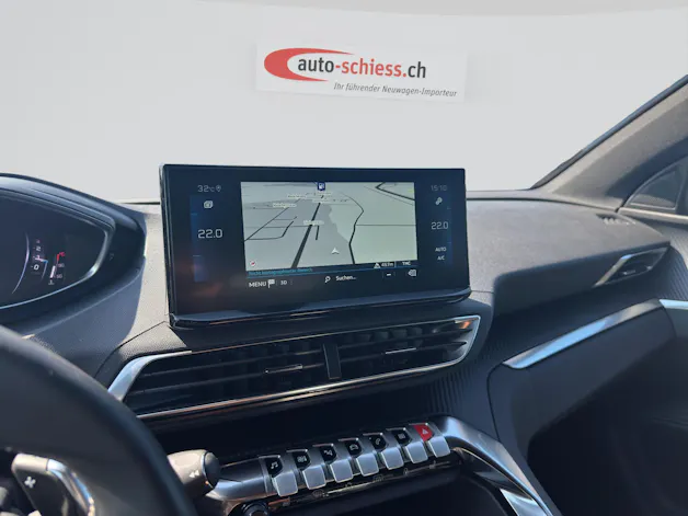 PEUGEOT 3008 1.2 PureTech Allure Pack EAT8