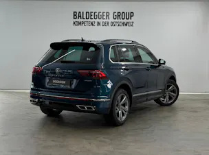 VW Tiguan 1.4 TSI PHEV R-Line DSG