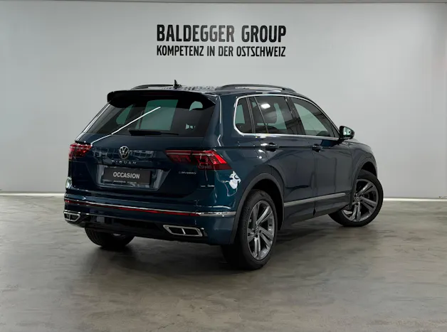 VW Tiguan 1.4 TSI PHEV R-Line DSG
