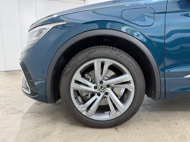 VW Tiguan 1.4 TSI PHEV R-Line DSG