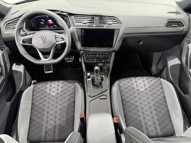 VW Tiguan 1.4 TSI PHEV R-Line DSG