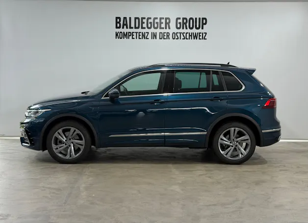 VW Tiguan 1.4 TSI PHEV R-Line DSG