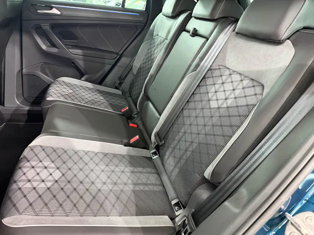 VW Tiguan 1.4 TSI PHEV R-Line DSG