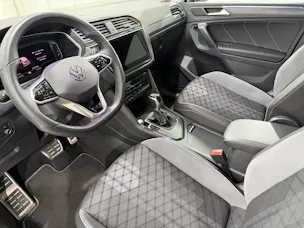 VW Tiguan 1.4 TSI PHEV R-Line DSG