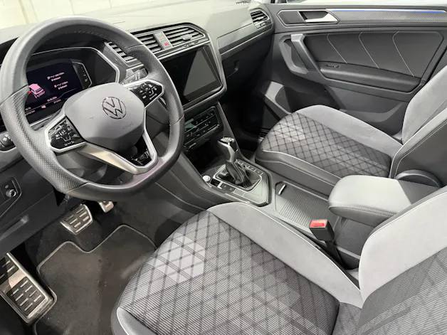 VW Tiguan 1.4 TSI PHEV R-Line DSG