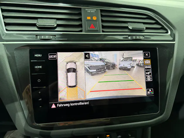 VW Tiguan 1.4 TSI PHEV R-Line DSG