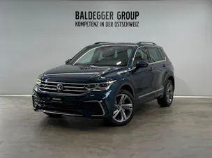 VW Tiguan 1.4 TSI PHEV R-Line DSG