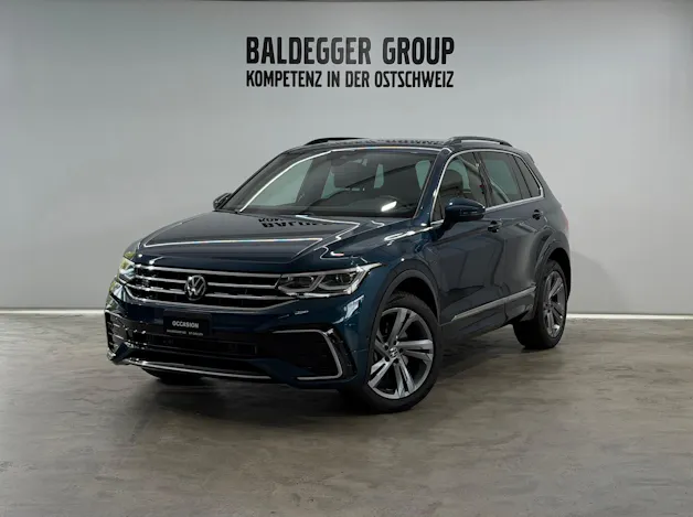 VW Tiguan 1.4 TSI PHEV R-Line DSG