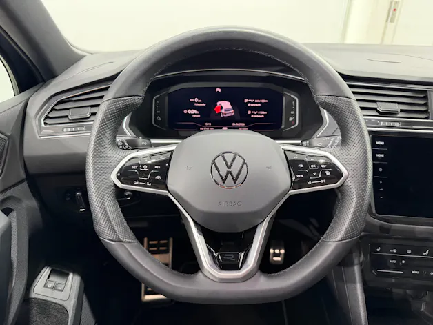 VW Tiguan 1.4 TSI PHEV R-Line DSG