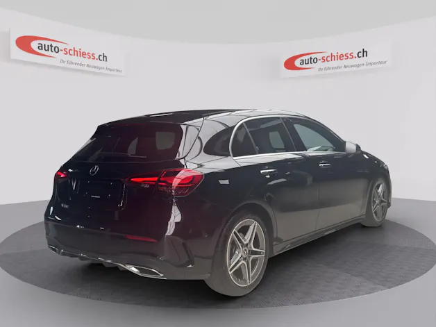 MERCEDES-BENZ A 180 AMG Line 7G-DCT