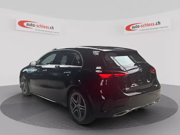 MERCEDES-BENZ A 180 AMG Line 7G-DCT