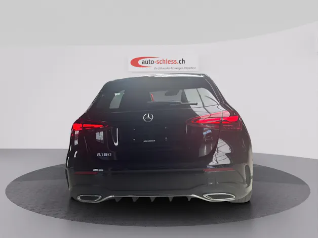 MERCEDES-BENZ A 180 AMG Line 7G-DCT