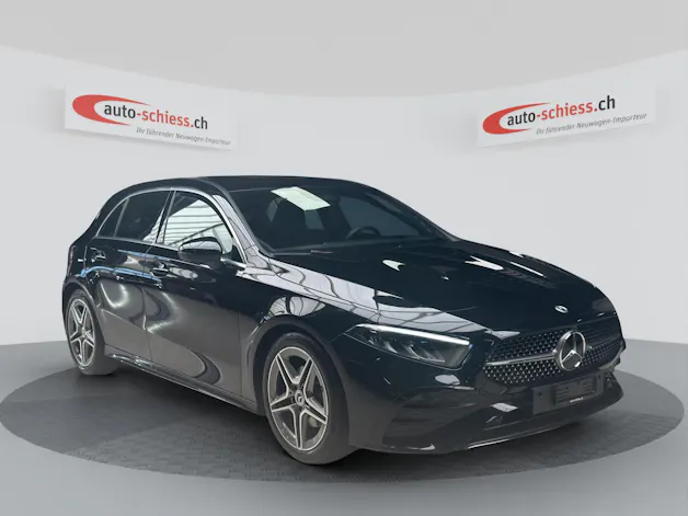 MERCEDES-BENZ A 180 AMG Line 7G-DCT