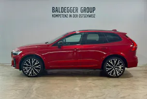 VOLVO XC60 2.0 T6 TE R-Design eAWD