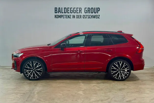 VOLVO XC60 2.0 T6 TE R-Design eAWD