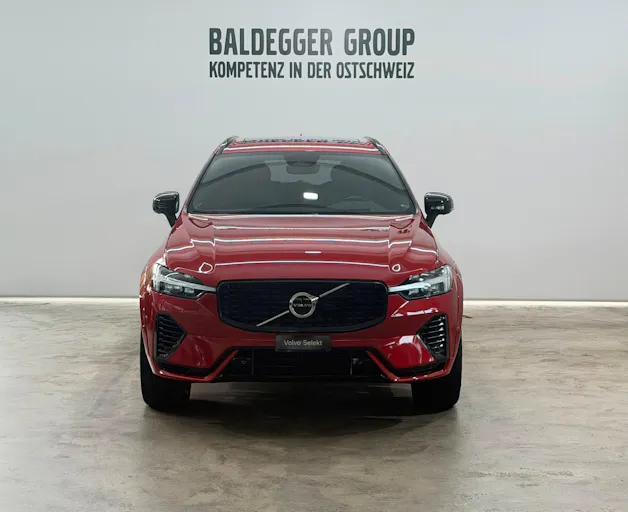 VOLVO XC60 2.0 T6 TE R-Design eAWD
