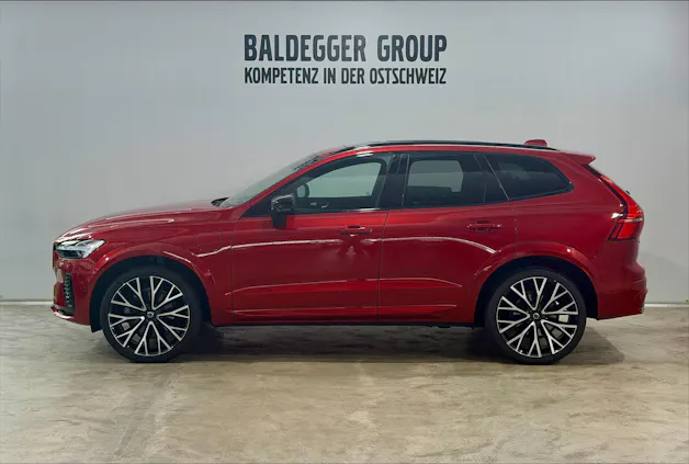VOLVO XC60 2.0 T6 TE R-Design eAWD