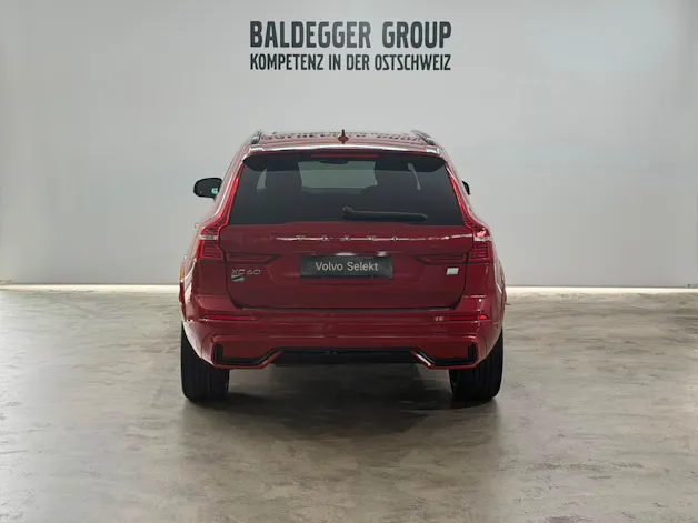 VOLVO XC60 2.0 T6 TE R-Design eAWD
