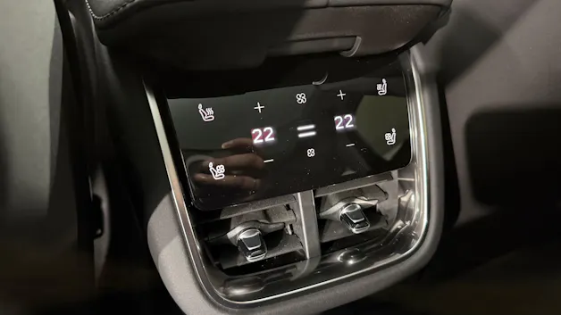 VOLVO ES90 Ultra
