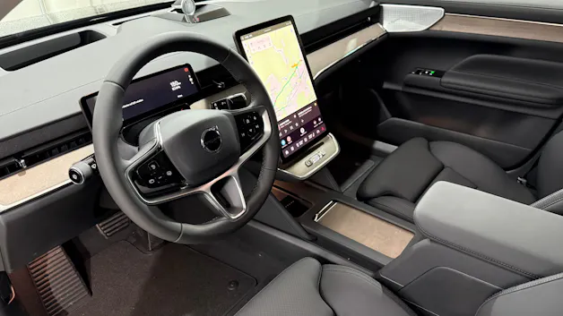VOLVO ES90 Ultra