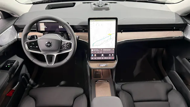 VOLVO ES90 Ultra