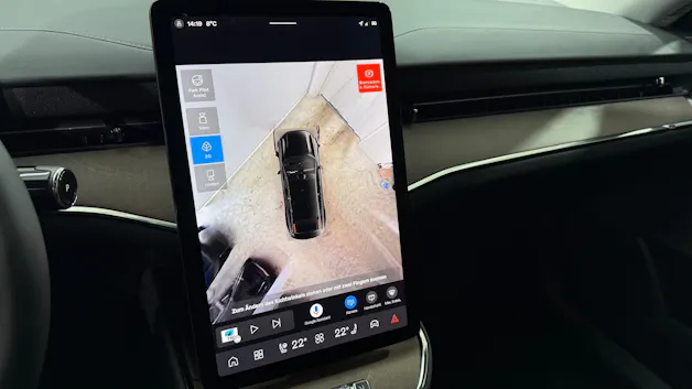 VOLVO ES90 Ultra