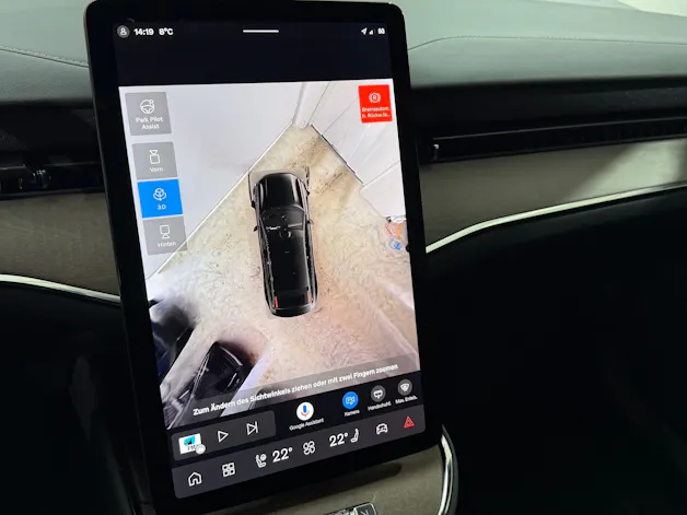 VOLVO ES90 Ultra