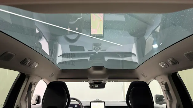 VOLVO ES90 Ultra