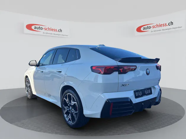BMW X2 sDrive 20 d M Sport