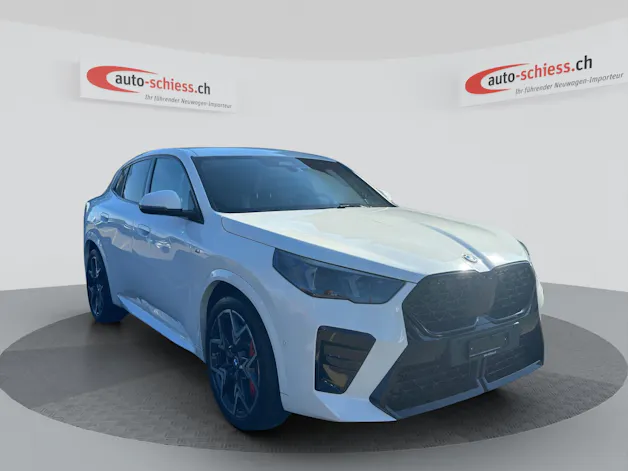 BMW X2 sDrive 20 d M Sport