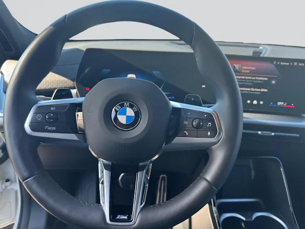 BMW X2 sDrive 20 d M Sport