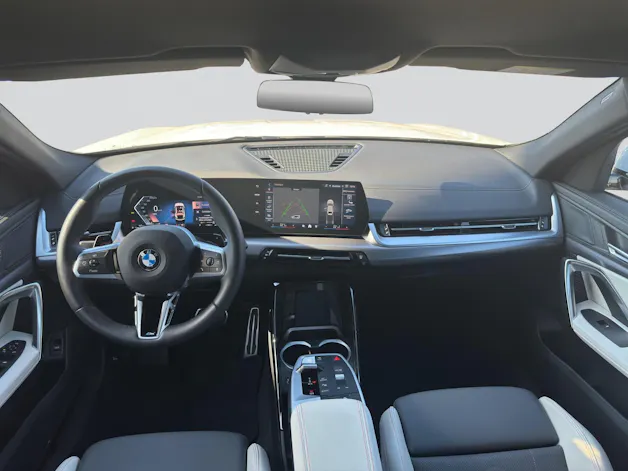 BMW X2 sDrive 20 d M Sport