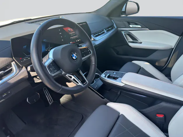 BMW X2 sDrive 20 d M Sport