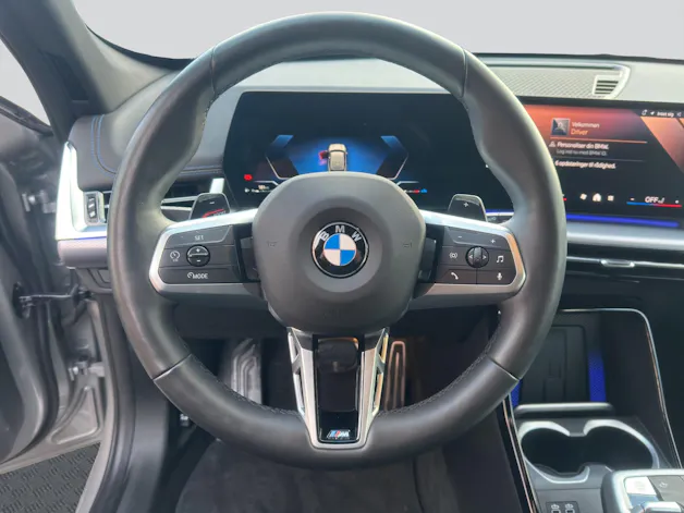 BMW X1 sDrive 18i M Sport