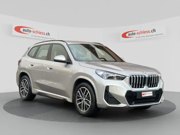 BMW X1 sDrive 18i M Sport