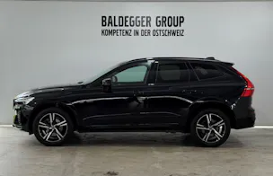 VOLVO XC60 2.0 B4 MH R-Design AWD