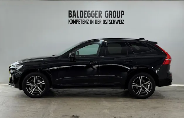 VOLVO XC60 2.0 B4 MH R-Design AWD