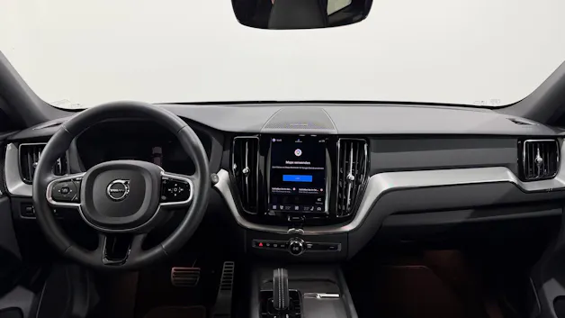 VOLVO XC60 2.0 B4 MH R-Design AWD