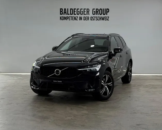 VOLVO XC60 2.0 B4 MH R-Design AWD