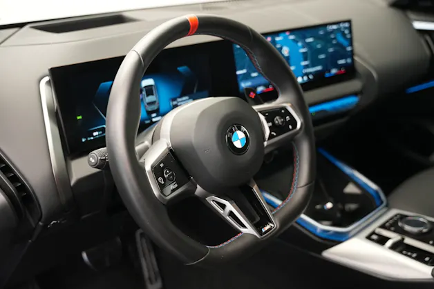 BMW X3 xDrive M50 48V M Sport Pro *AHK* *Panorama* *Iconic Glow*