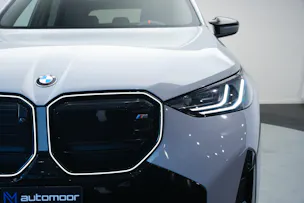 BMW X3 xDrive M50 48V M Sport Pro *AHK* *Panorama* *Iconic Glow*