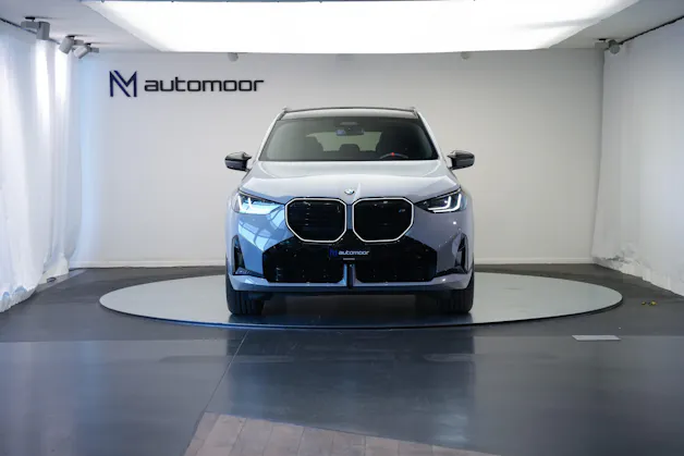 BMW X3 xDrive M50 48V M Sport Pro *AHK* *Panorama* *Iconic Glow*