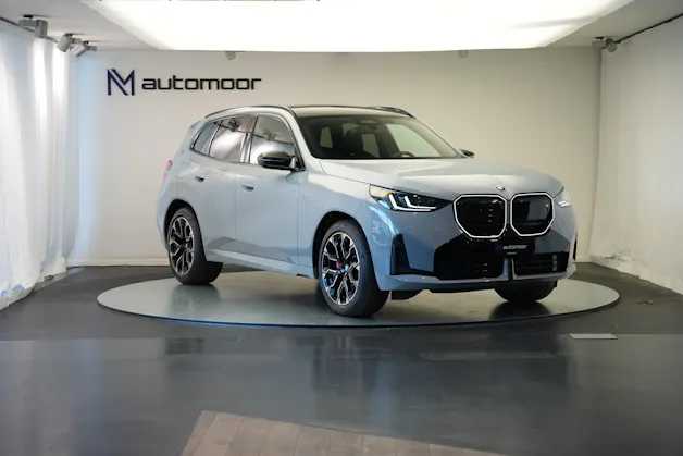 BMW X3 xDrive M50 48V M Sport Pro *AHK* *Panorama* *Iconic Glow*