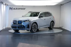 BMW X3 xDrive M50 48V M Sport Pro *AHK* *Panorama* *Iconic Glow*