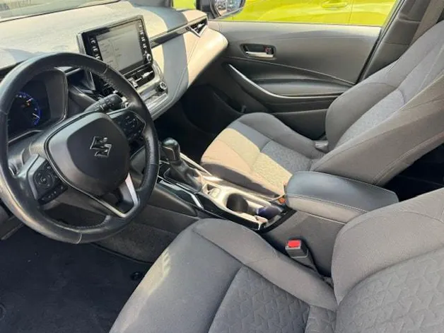 Suzuki Swace 1.8 Hybrid Compact Top E-CVT