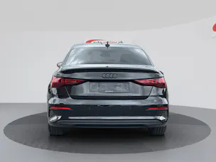 AUDI A3 Limousine 35 TFSI S-Line Schwarz Optik S-tronic