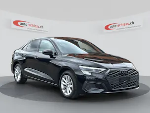 AUDI A3 Limousine 35 TFSI S-Line Schwarz Optik S-tronic